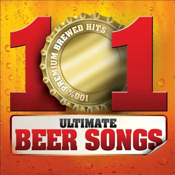 Various Artists - 101 Ultimate Beer Songs