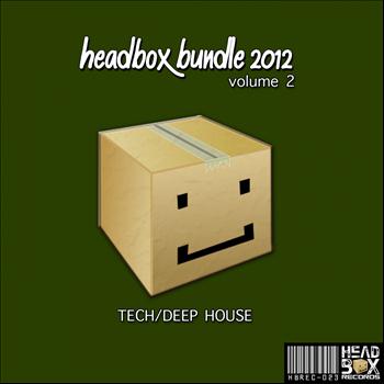 Various Artists - Headbox Bundle 2012 Vol 2