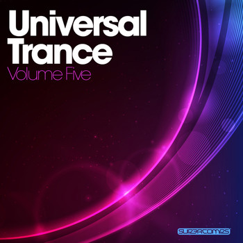 Various Artists - Universal Trance Volume Five