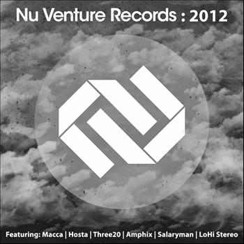 Various Artists - Nu Venture Records: 2012