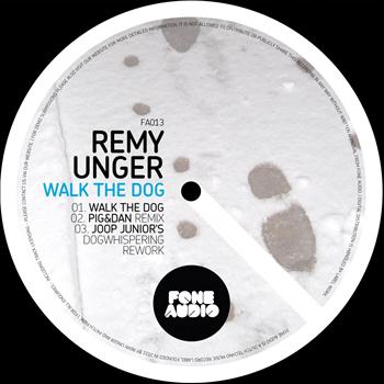 Remy Unger - Walk The Dog