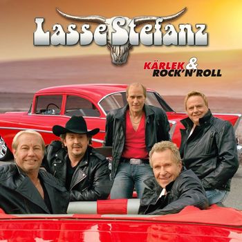 Lasse Stefanz - Kärlek & Rock 'n' Roll