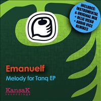 Emanuelf - Melody for Tanq EP