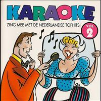 Karaoke - Nederlandse Tophits Vol 2