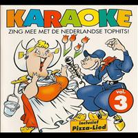 Karaoke - Nederlandse Tophits Vol 3