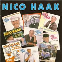 Nico Haak - De Red Bullet Singles van Nico Haak