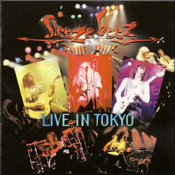 Sleeze Beez - Live In Tokyo