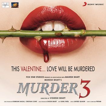 Pritam - Murder 3 (Original Motion Picture Soundtrack)
