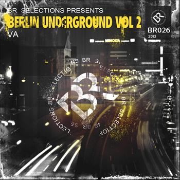 Various Artists - Berlin Underground Vol 2