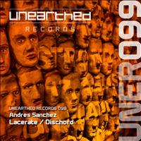 Andres Sanchez - Lacerate / Dischord