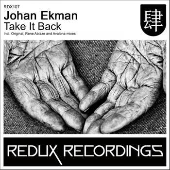 Johan Ekman - Take It Back