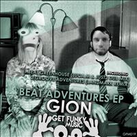 Gion - Beat Adventures