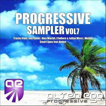 Various Artists - Progressive Sampler 07