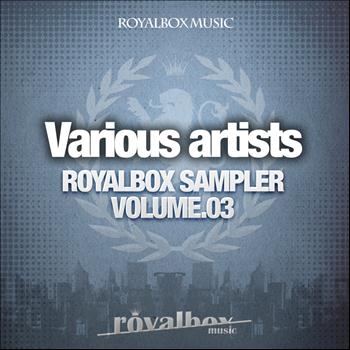 Various Artists - Royalbox Sampler Volume.03