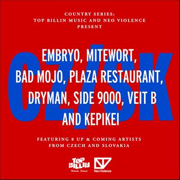 Various Artists - CZ / SK EP