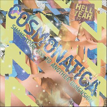 Various Artists - Cosmonatica - Shake Your Ass to Another Dimension