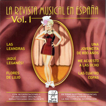 Various Artists - La Revista Musical en España, Vol. 1