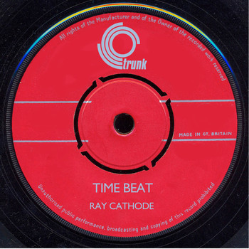 Ray Cathode - Time Beat (Remastered)