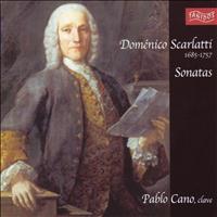 Pablo Cano - Domenico Scarlatti: Sonatas