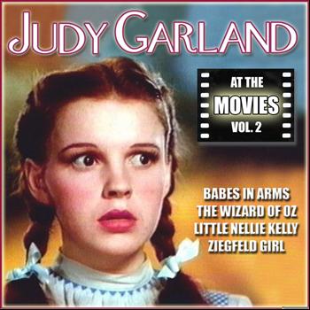 Judy Garland - Judy Garland at the Movies, Vol. 2