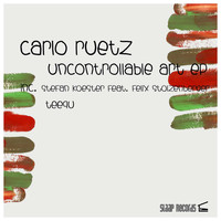 Carlo Ruetz - Uncontrollable Art