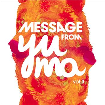 Various Artists - Message From Yuma, Vol. 1