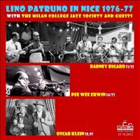 Lino Patruno - Lino Patruno in Nice 1976 -1977