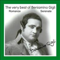 Beniamino Gigli - The Very Best of Beniamino Gigli, Vol. 3 (Romanze e serenate)