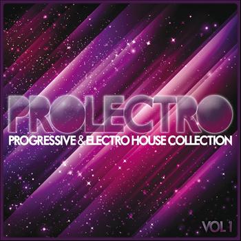 Various Artists - Prolectro, Vol. 1 (Progressive & Electro House Collection)