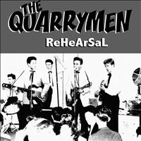 The Quarrymen - Rehearsal