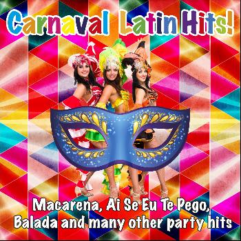 Various Artists - Carnaval Latin Hits!
