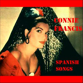 Connie Francis - Spanish Songs