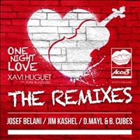 Xavi Huguet - One Night Love ''The Remixes''