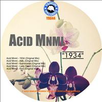 Acid Mnml - 1934