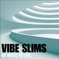 Vibe Slims - No Music No Life - Single