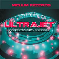 Ultrajett - Technological Devices - EP