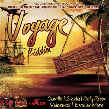 Various Artists - Voyage Riddim