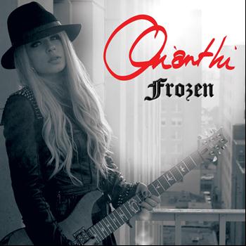 Orianthi - Frozen  (Rock Single Mix)