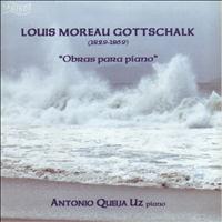 Antonio Queija Uz - Louis Moreau Gottschalk: Obras para Piano