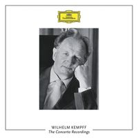 Wilhelm Kempff - The Concerto Recordings