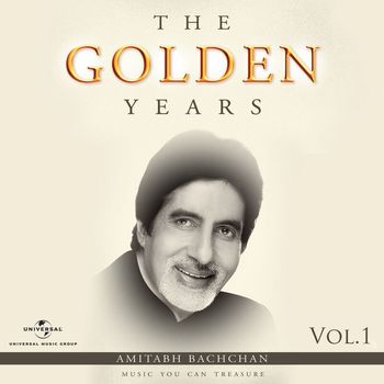 Various Artists - Amitabh Bachchan - The Golden Years (Vol. 1)