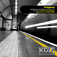 Pagano - KULT Records Presents "Underground Beats & Hits E.P."
