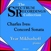 Yvar Mikhashoff - Charles Ives: Concord Sonata