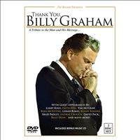 Pat Boone - Thank You Billy Graham