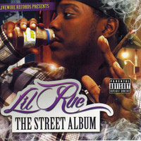 Lil Rue - The Street Album (Explicit)