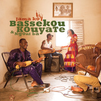 Bassekou Kouyate + Ngoni ba - Jama ko