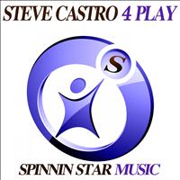 Steve Castro - 4 Play