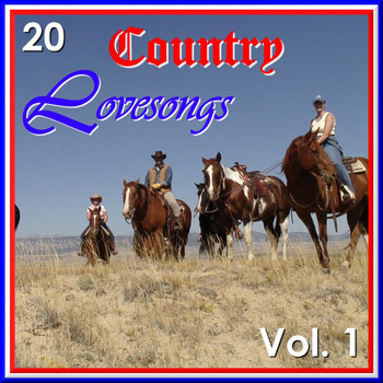 Various Artists - 20 Country Love Songs, Vol. 1