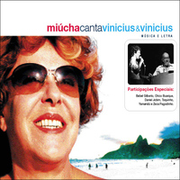 Miúcha - Miucha canta Vinícius & Vinícius