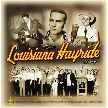 Various Artists - The Louisiana Hayride Story